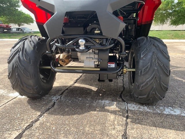 TrailMaster Challenger 200EX EFI UTV Deluxe - Ezonesglobal - Buy at Wine Coolers Online