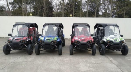 TrailMaster Challenger 4 - Seater 200EX UTV - Ezonesglobal - Buy at Wine Coolers Online