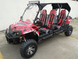 TrailMaster Challenger 4 - Seater 200EX UTV - Ezonesglobal - Buy at Wine Coolers Online