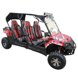 TrailMaster Challenger 4 - Seater 200EX UTV - Ezonesglobal - Buy at Wine Coolers Online