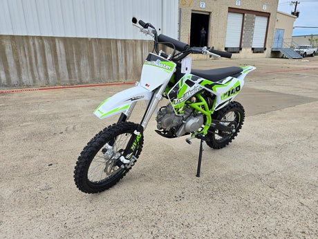 TrailMaster LK140 140cc Dirt Bike - Ezonesglobal - Buy at Wine Coolers Online