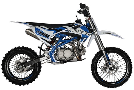 TrailMaster LK140 140cc Dirt Bike - Ezonesglobal - Buy at Wine Coolers Online