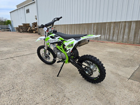 TrailMaster LK140 140cc Dirt Bike - Ezonesglobal - Buy at Wine Coolers Online