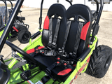 Trailmaster Mini XRX+ 2 - Seater GO - KART EAGLE SERIES 163cc Blue - Ezonesglobal - Buy at Wine Coolers Online