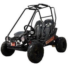 Trailmaster Mini XRX+ 2 - Seater GO - KART EAGLE SERIES 163cc Blue - Ezonesglobal - Buy at Wine Coolers Online