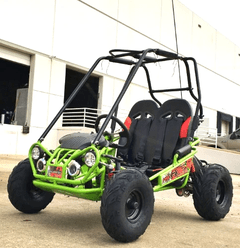 Trailmaster Mini XRX+ 2 - Seater GO - KART EAGLE SERIES 163cc Blue - Ezonesglobal - Buy at Wine Coolers Online