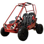 Trailmaster Mini XRX+ 2 - Seater GO - KART EAGLE SERIES 163cc Blue - Ezonesglobal - Buy at Wine Coolers Online