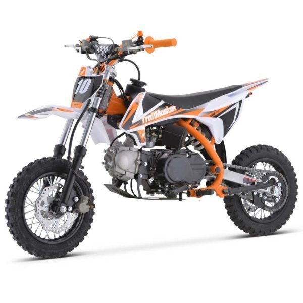TrailMaster TM10 110cc Automatic 4 - Stroke Dirt Bike - Ezonesglobal - Buy at Wine Coolers Online