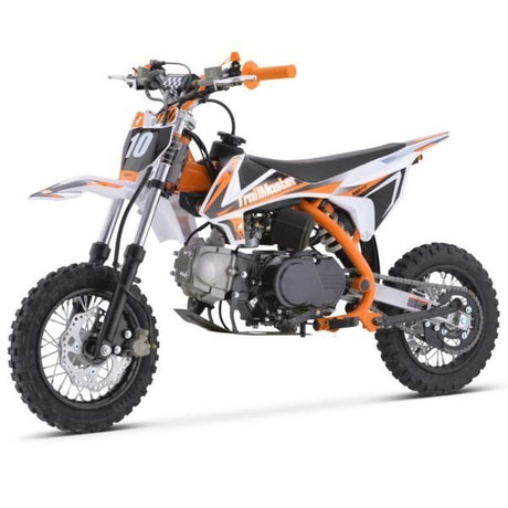 TrailMaster TM10 110cc Automatic 4 - Stroke Dirt Bike - Ezonesglobal - Buy at Wine Coolers Online