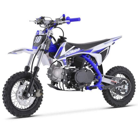 TrailMaster TM10 110cc Automatic 4 - Stroke Dirt Bike - Ezonesglobal - Buy at Wine Coolers Online
