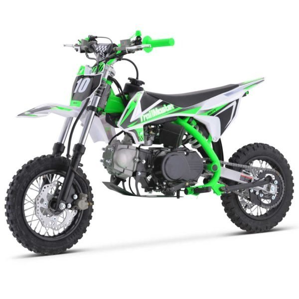 TrailMaster TM10 110cc Automatic 4 - Stroke Dirt Bike - Ezonesglobal - Buy at Wine Coolers Online