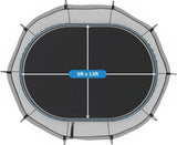 Trampolines Ireland Springfree Trampoline 8 x 13ft Oval - Ezonesglobal - Buy at Wine Coolers Online