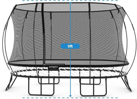 Trampolines Ireland Springfree Trampoline 8 x 13ft Oval - Ezonesglobal - Buy at Wine Coolers Online