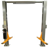 Triumph 11K 2 Post Clearfloor Lift with Single Side Release - Ezonesglobal - Buy at Wine Coolers Online