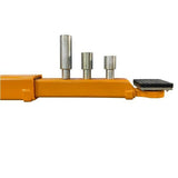 Triumph 11K 2 Post Clearfloor Lift with Single Side Release - Ezonesglobal - Buy at Wine Coolers Online