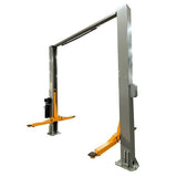 Triumph 11K 2 Post Clearfloor Lift with Single Side Release - Ezonesglobal - Buy at Wine Coolers Online