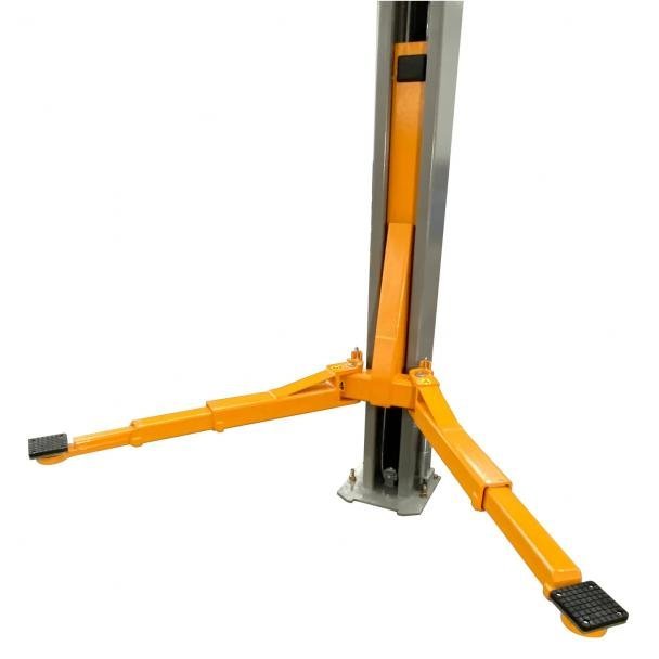 Triumph 11K 2 Post Clearfloor Lift with Single Side Release - Ezonesglobal - Buy at Wine Coolers Online