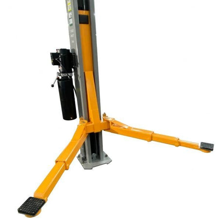 Triumph 11K 2 Post Clearfloor Lift with Single Side Release - Ezonesglobal - Buy at Wine Coolers Online
