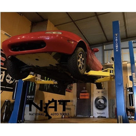 Triumph NT - 9 9,000 lb Two - Post Car Lift - Ezonesglobal - Buy at Wine Coolers Online