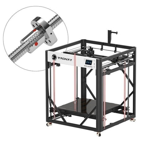 Tronxy Veho 600 Pro 3D Printer - Ezonesglobal - Buy at Wine Coolers Online