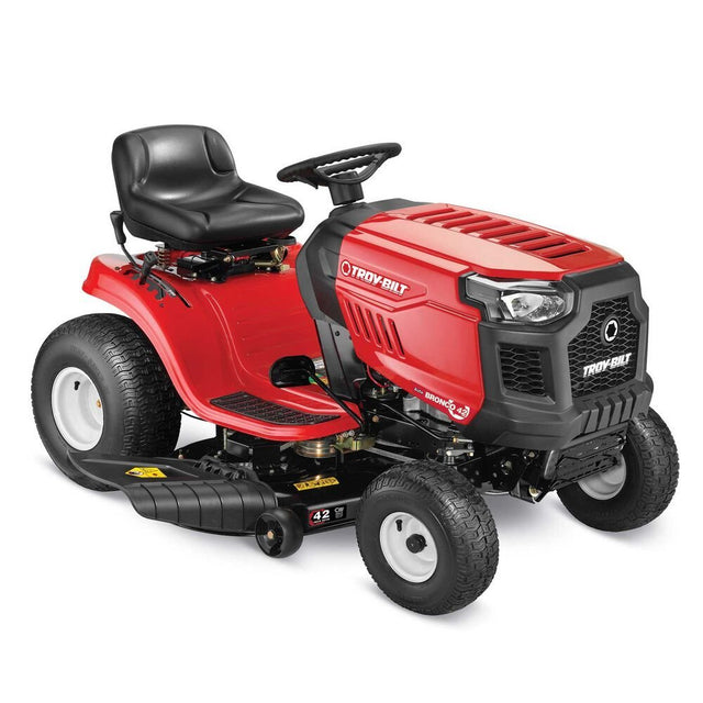Troy - Bilt Bronco 42″ Riding Lawn Mower - Ezonesglobal - Buy at Wine Coolers Online