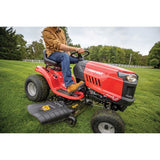 Troy - Bilt Bronco 42″ Riding Lawn Mower - Ezonesglobal - Buy at Wine Coolers Online