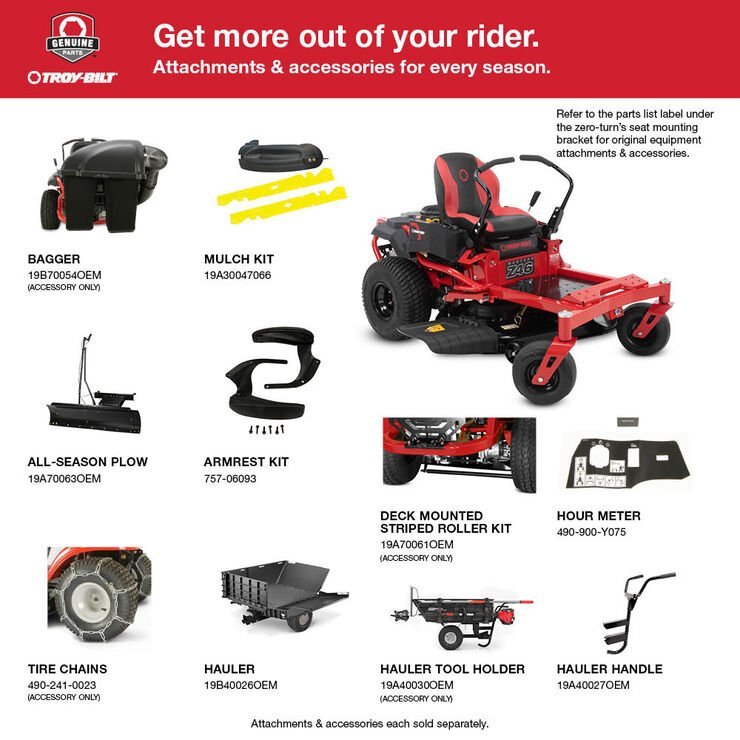 Troy - Bilt Mustang Z46 Zero - Turn Riding Lawn Mower - Ezonesglobal - Buy at Wine Coolers Online