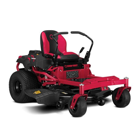 Troy - Bilt Mustang Z50 Zero - Turn Mower - Ezonesglobal - Buy at Wine Coolers Online