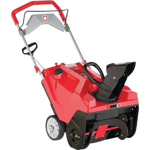 Troy - Bilt Squall 208E 21 in. 208cc Single - Stage Gas Snow Blower - Ezonesglobal - Buy at Wine Coolers Online