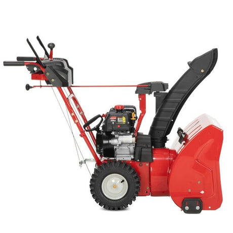 Troy - Bilt Storm 24 in. Two - Stage Gas Snow Blower - Ezonesglobal - Buy at Wine Coolers Online