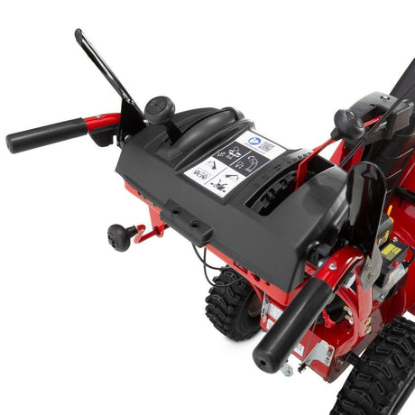 Troy - Bilt Storm 2600 26 in. 208 cc Two - Stage Gas Snow Blower with Electric Start - Ezonesglobal - Buy at Wine Coolers Online