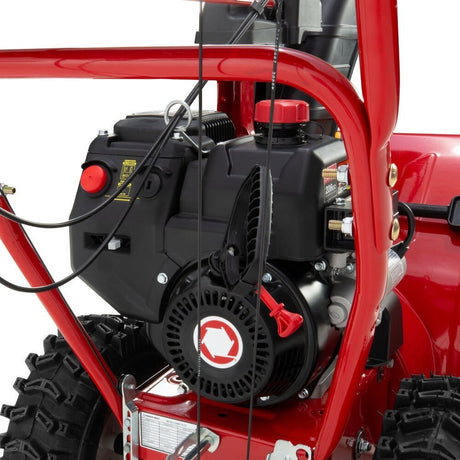 Troy - Bilt Storm 2600 26 in. 208 cc Two - Stage Gas Snow Blower with Electric Start - Ezonesglobal - Buy at Wine Coolers Online