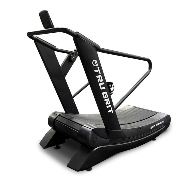 Tru Grit Runner Curved Manual Treadmill - Ezonesglobal - Buy at Wine Coolers Online