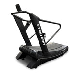 Tru Grit Runner Curved Manual Treadmill - Ezonesglobal - Buy at Wine Coolers Online