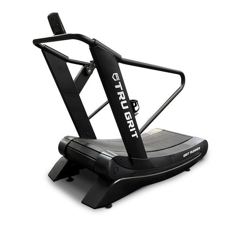 Tru Grit Runner Curved Manual Treadmill - Ezonesglobal - Buy at Wine Coolers Online