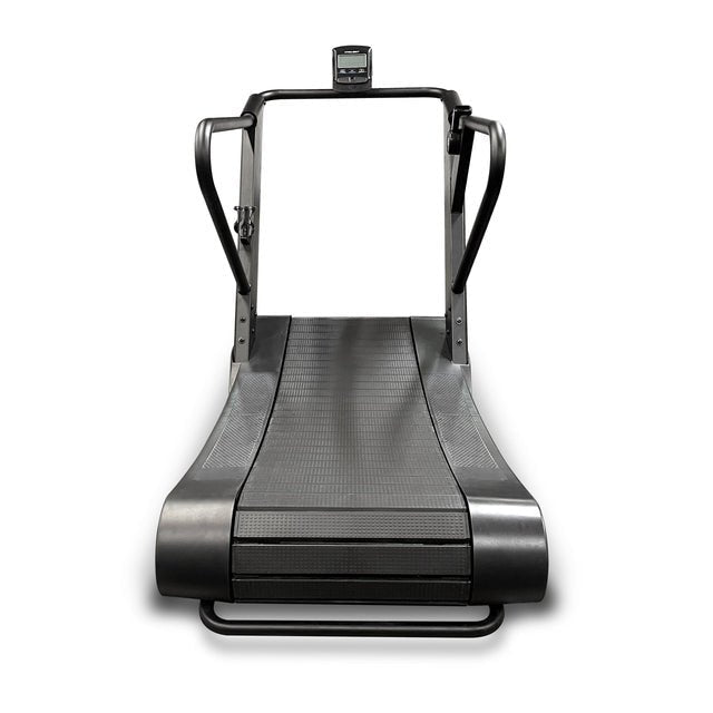 Tru Grit Runner Curved Manual Treadmill - Ezonesglobal - Buy at Wine Coolers Online