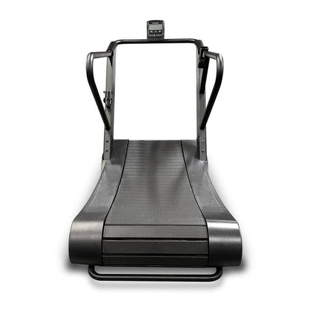 Tru Grit Runner Curved Manual Treadmill - Ezonesglobal - Buy at Wine Coolers Online