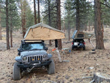Tuff Stuff Overland Alpha Hard Top Side Open Tent - Ezonesglobal - Buy at Wine Coolers Online