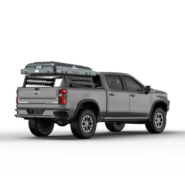 Tuff Stuff Overland Alpha Hard Top Side Open Tent - Ezonesglobal - Buy at Wine Coolers Online