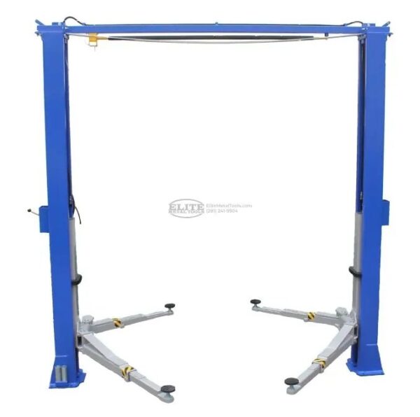 Tuxedo 11,000 lbs Two Post Clear Floor Direct Drive Bi - Symmetric Lift TP11KC - DX - Ezonesglobal - Buy at Wine Coolers Online