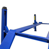 Tuxedo FP12K - K 12,000 lb Four Post Lift – Cable Driven - Ezonesglobal - Buy at Wine Coolers Online