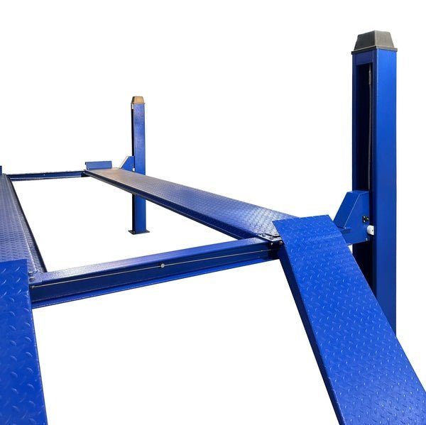Tuxedo FP12K - K 12,000 lb Four Post Lift – Cable Driven - Ezonesglobal - Buy at Wine Coolers Online