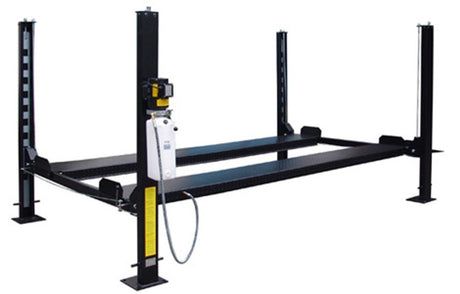 TUXEDO FP8K - B Basic Storage Lift 8,000lb 4 Post Parking Lift - Ezonesglobal - Buy at Wine Coolers Online