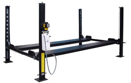 TUXEDO FP8K - B Basic Storage Lift 8,000lb 4 Post Parking Lift - Ezonesglobal - Buy at Wine Coolers Online