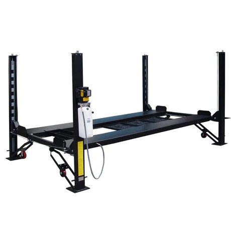 Tuxedo FP8K - DX - XLT 8,000 Lb Extended Length / Height Four Post Storage Lift - Ezonesglobal - Buy at Wine Coolers Online