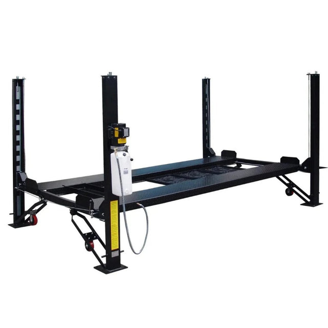 Tuxedo FP8K - DX - XLT 8,000 Lb Extended Length / Height Four Post Storage Lift - Ezonesglobal - Buy at Wine Coolers Online