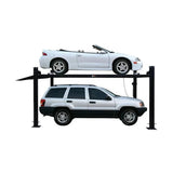 Tuxedo FP8K - DX - XLT 8,000 Lb Extended Length / Height Four Post Storage Lift - Ezonesglobal - Buy at Wine Coolers Online