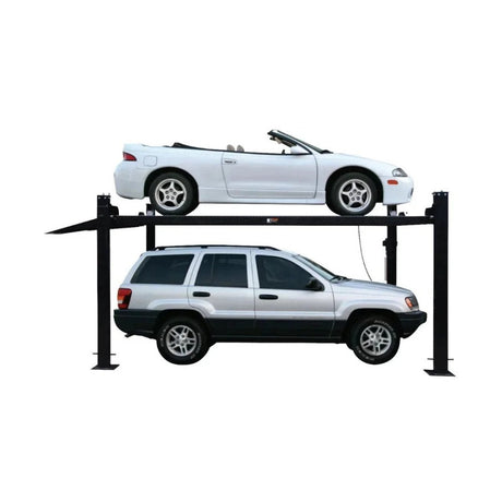 Tuxedo FP8K - DX - XLT 8,000 Lb Extended Length / Height Four Post Storage Lift - Ezonesglobal - Buy at Wine Coolers Online