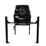 Tuxedo FP9K - DX - XLT 9,000 Lb Four Post Lift - Ezonesglobal - Buy at Wine Coolers Online