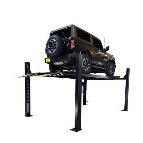 Tuxedo FP9K - DX - XLT 9,000 Lb Four Post Lift - Ezonesglobal - Buy at Wine Coolers Online